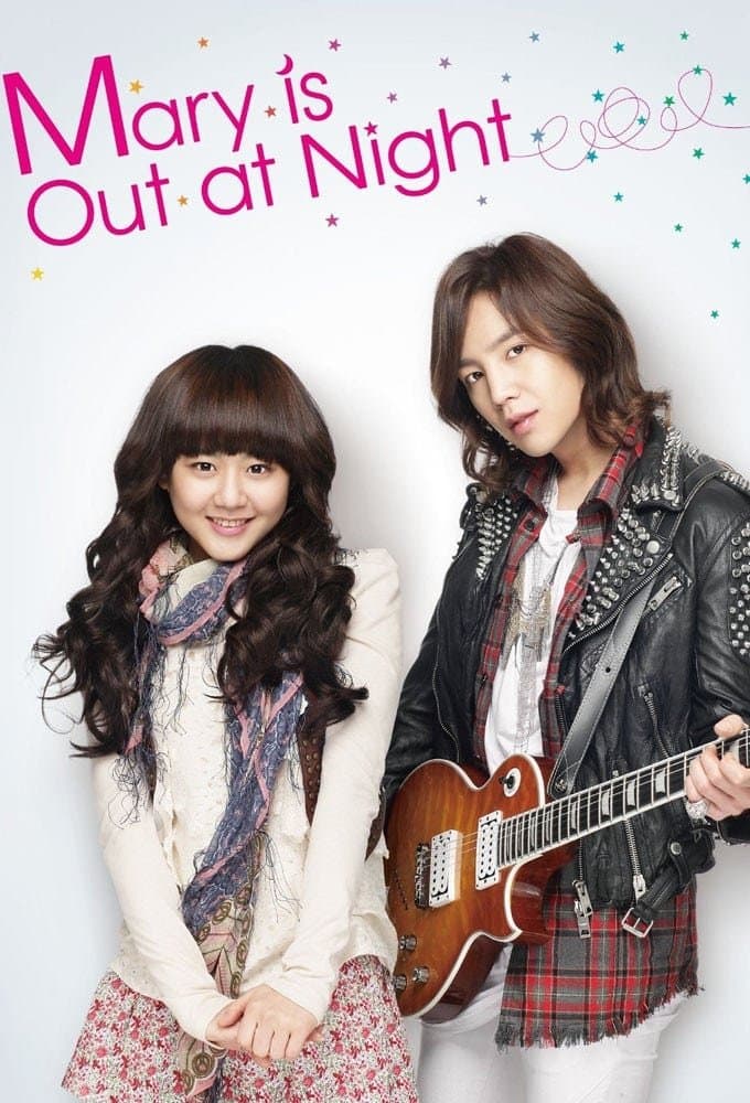 Mary Stayed Out All Night TV Show Poster