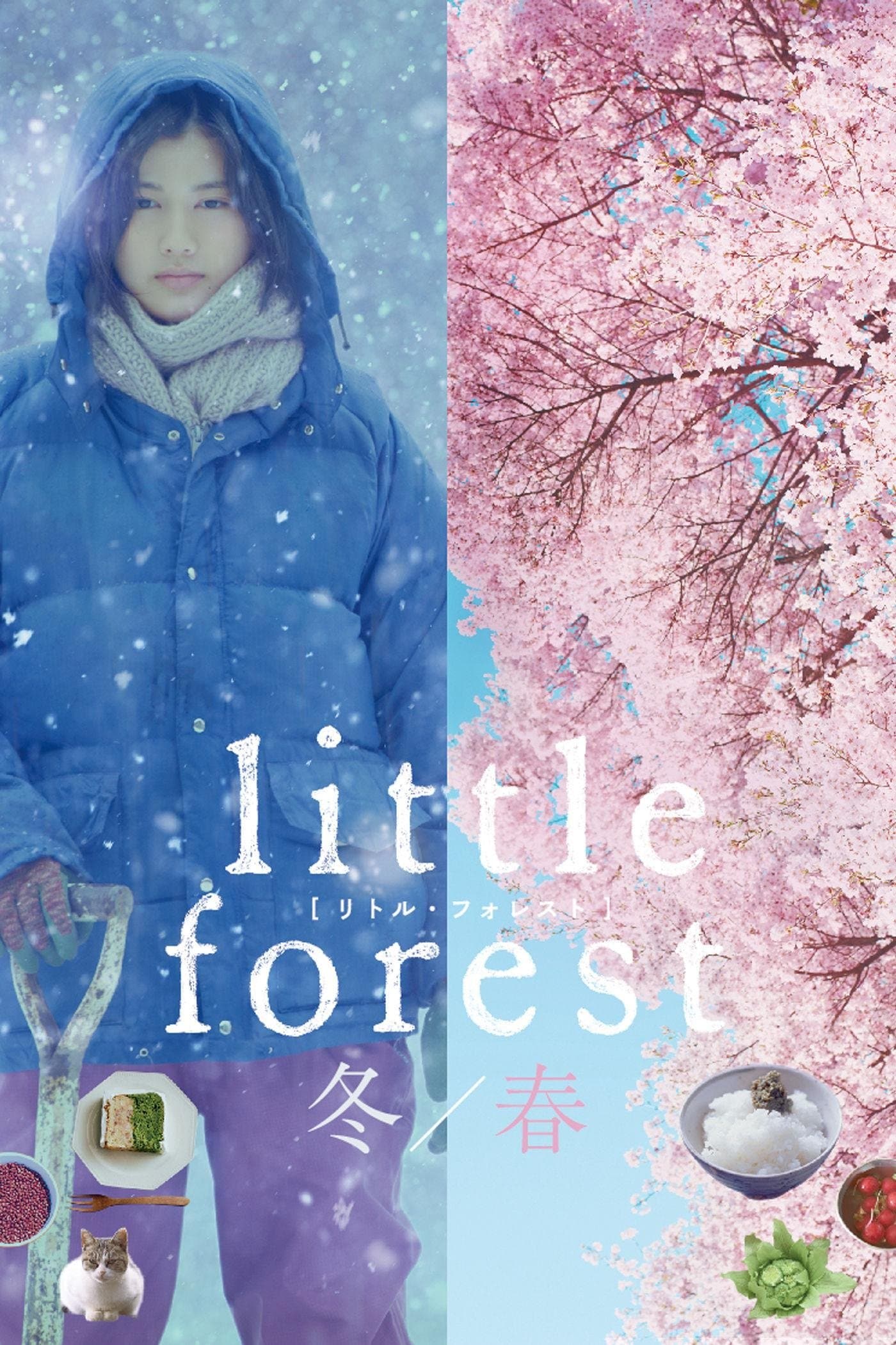 Little Forest: Winter/Spring Movie Poster
