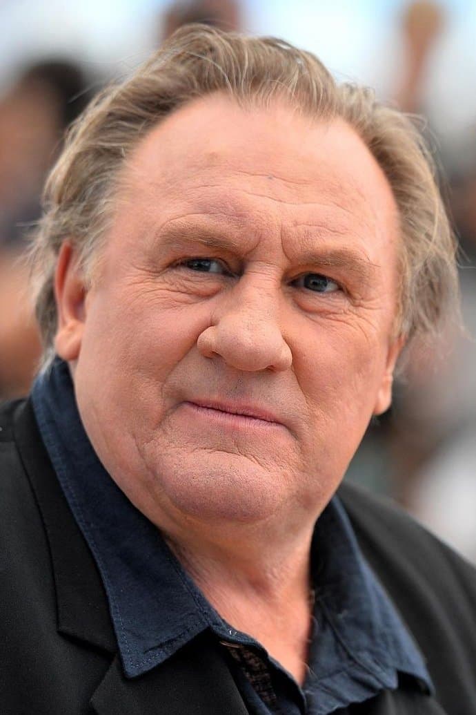 Gérard Depardieu Profile Photo