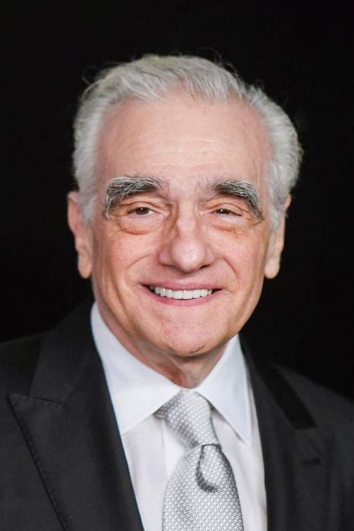 Martin Scorsese Profile Photo
