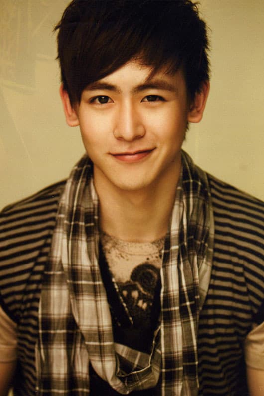 Nichkhun Horvejkul Profile Photo