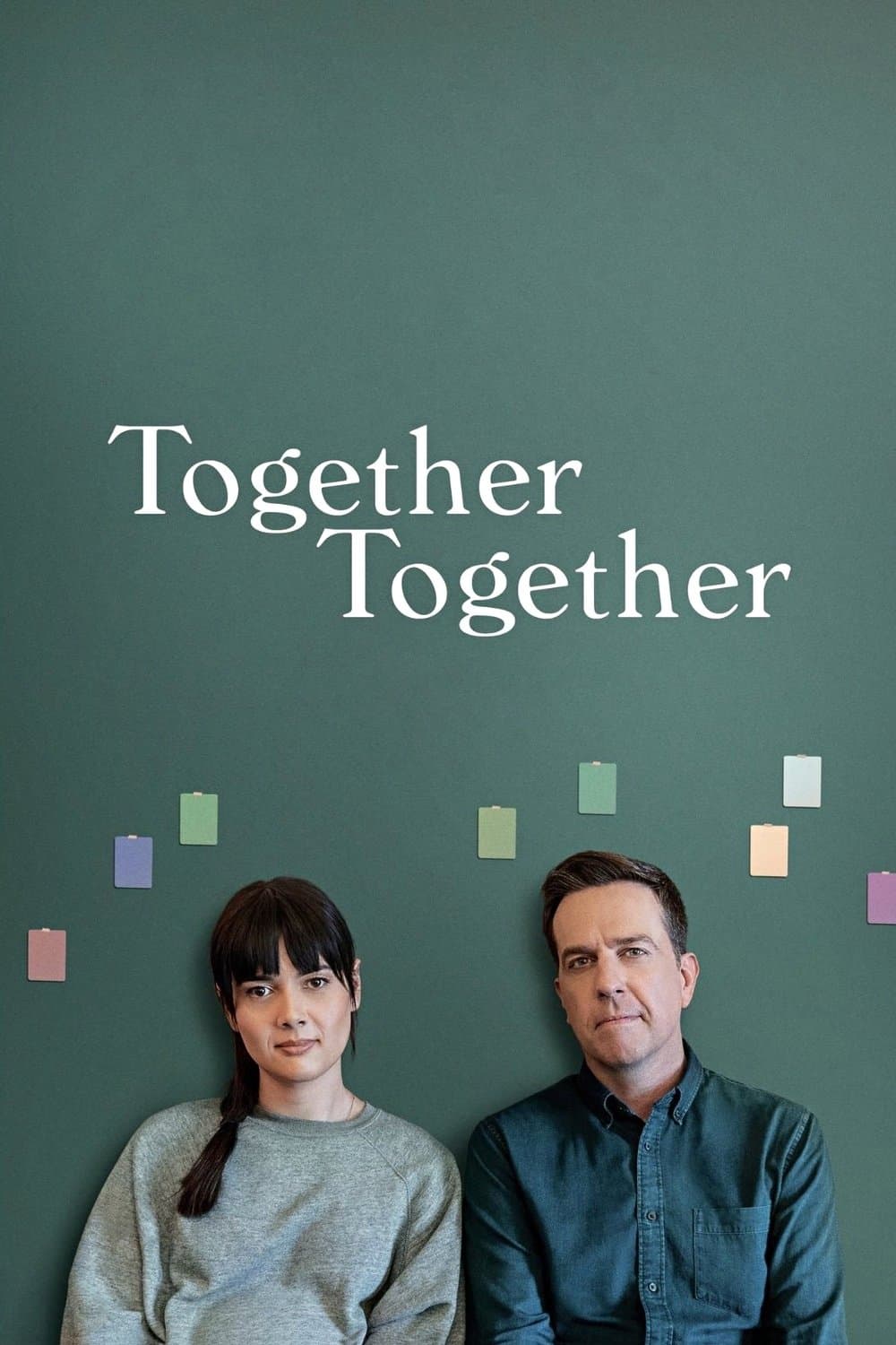 Together Together Movie Poster