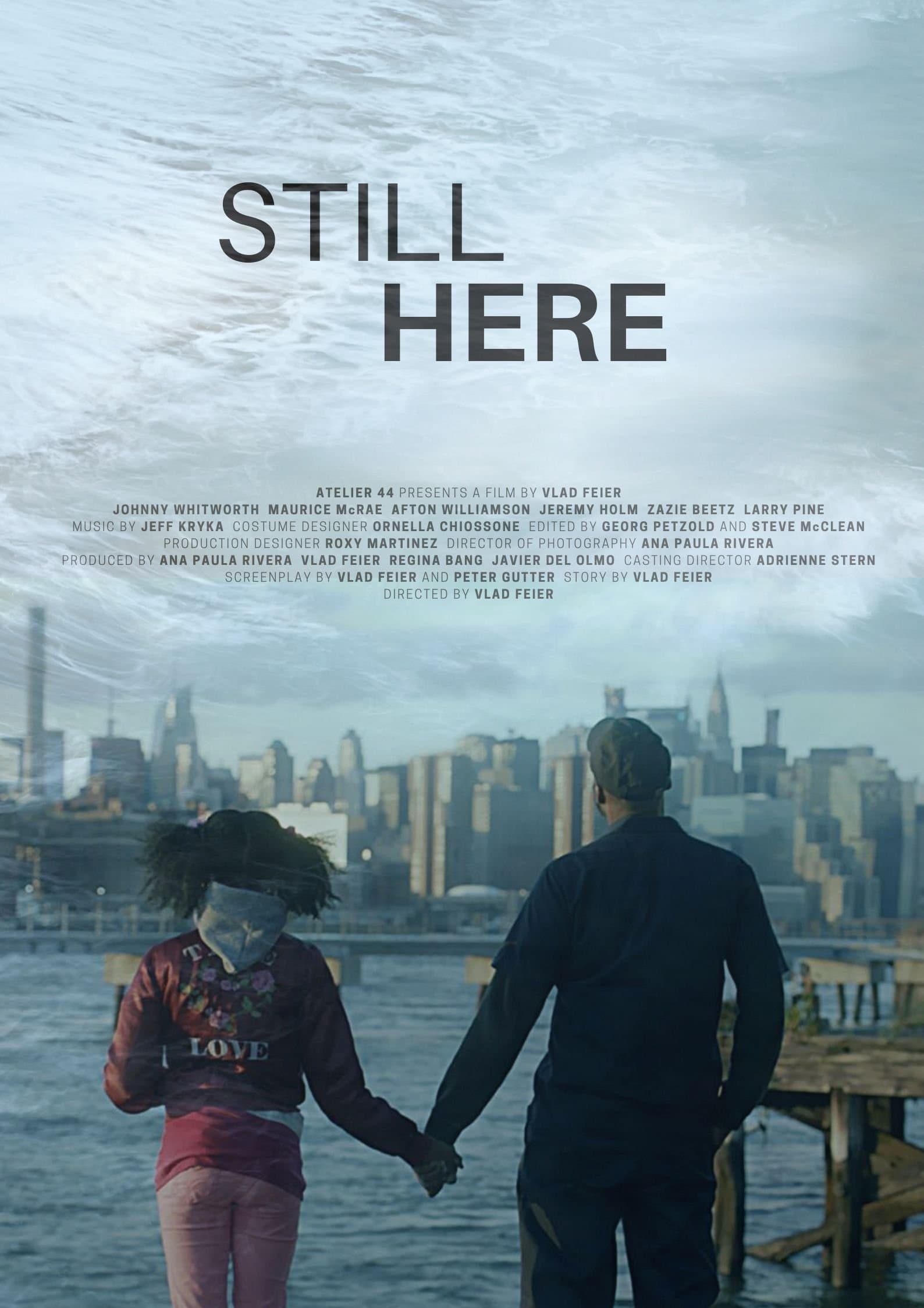 Still Here Movie Poster