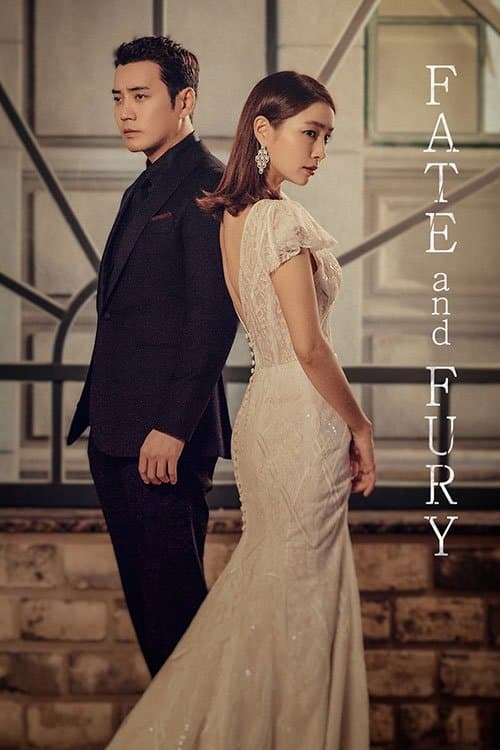 Fate and Fury TV Show Poster