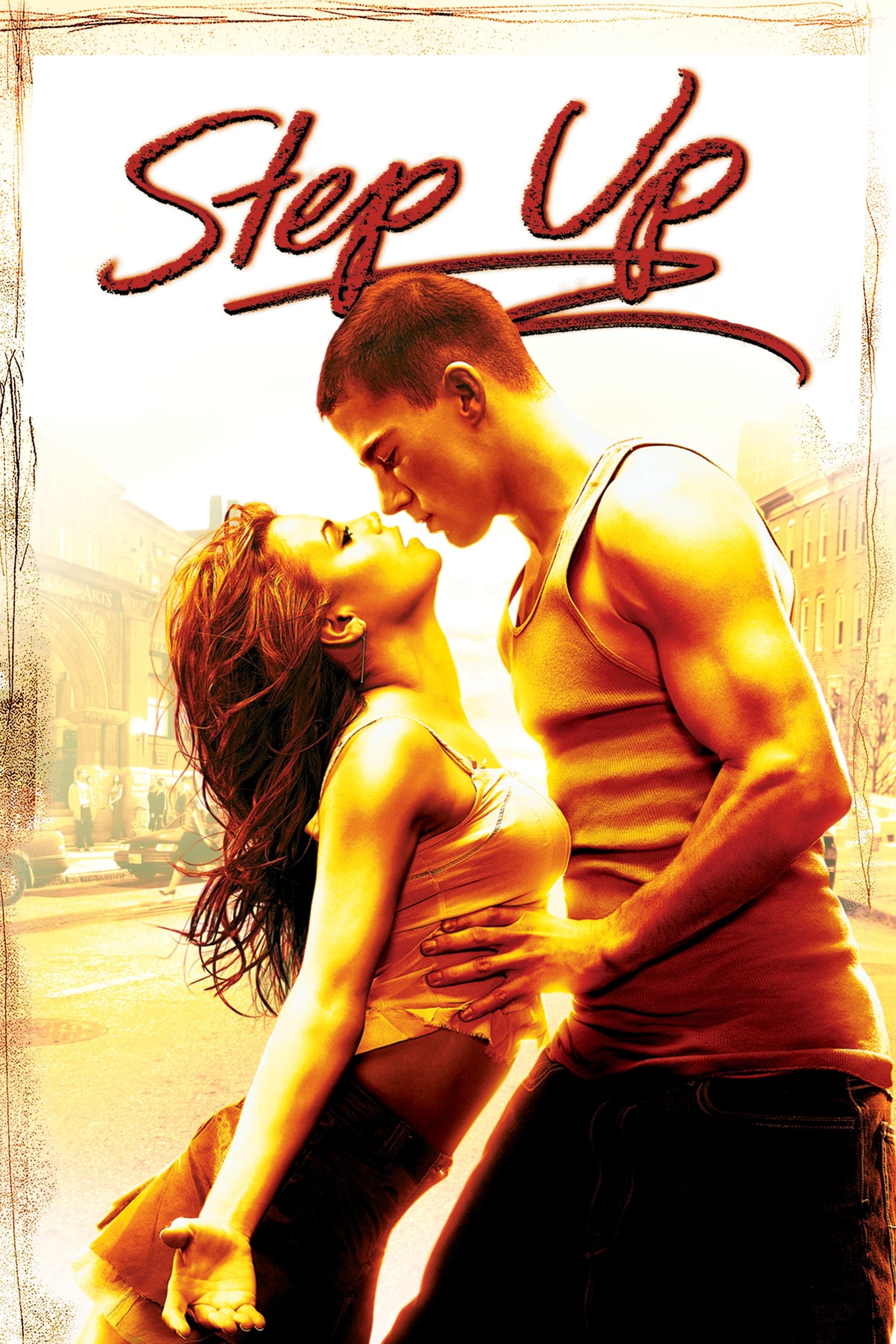 Step Up Movie Poster