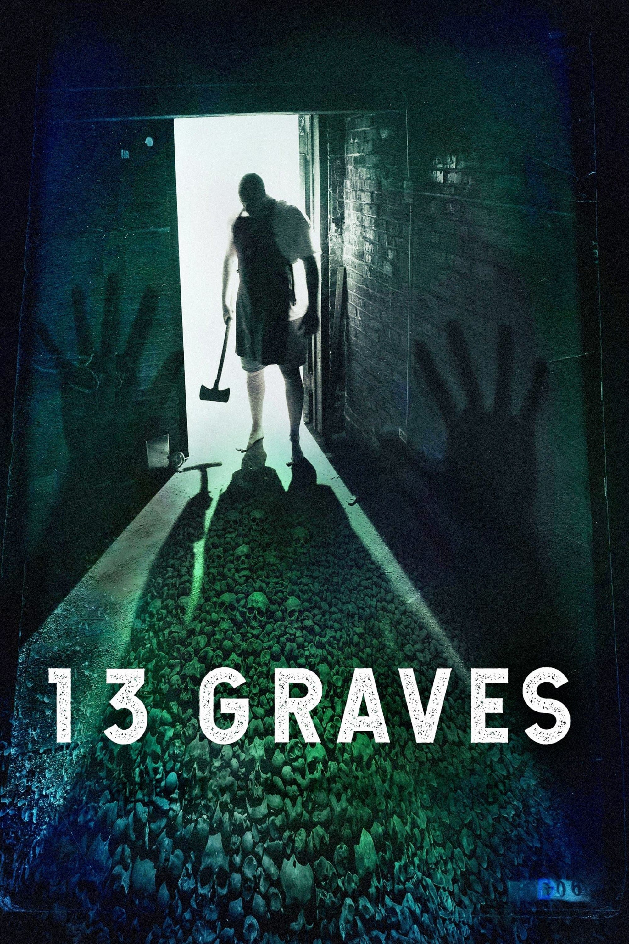 13 Graves Movie Poster