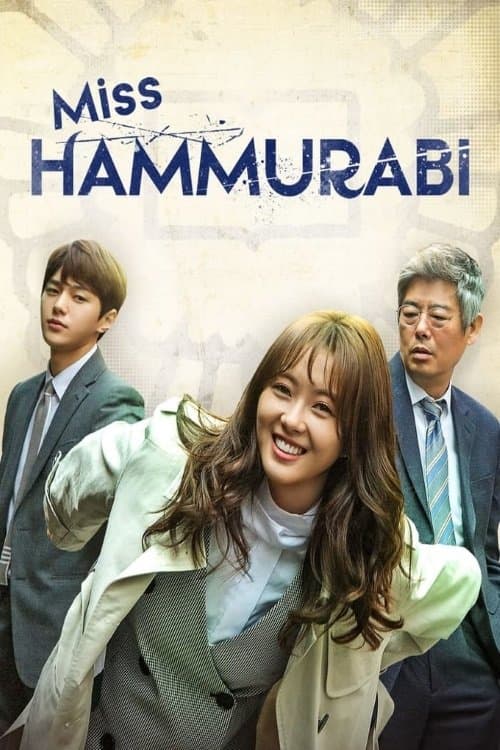 Miss Hammurabi TV Show Poster