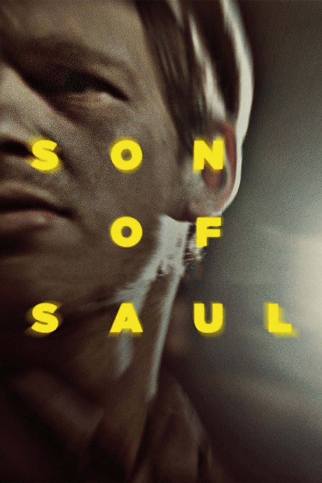 Son of Saul Movie Poster