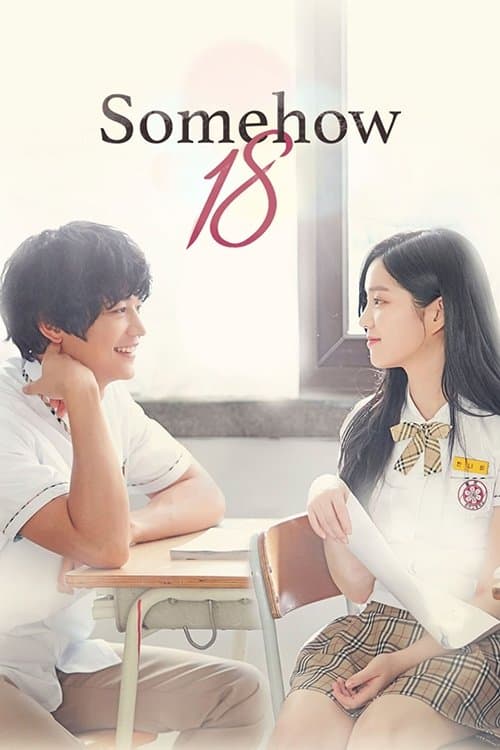 Somehow 18 TV Show Poster