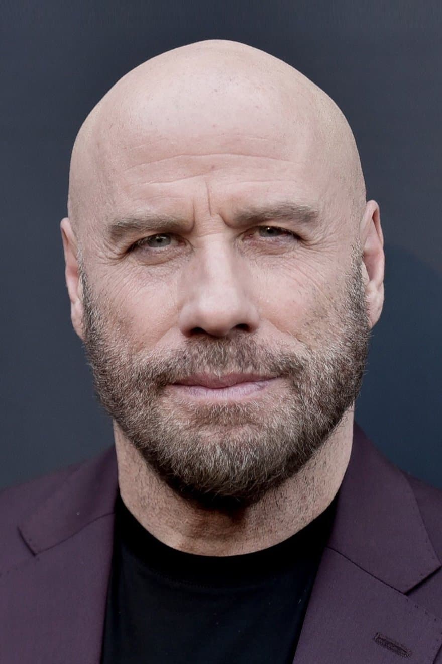 John Travolta Profile Photo