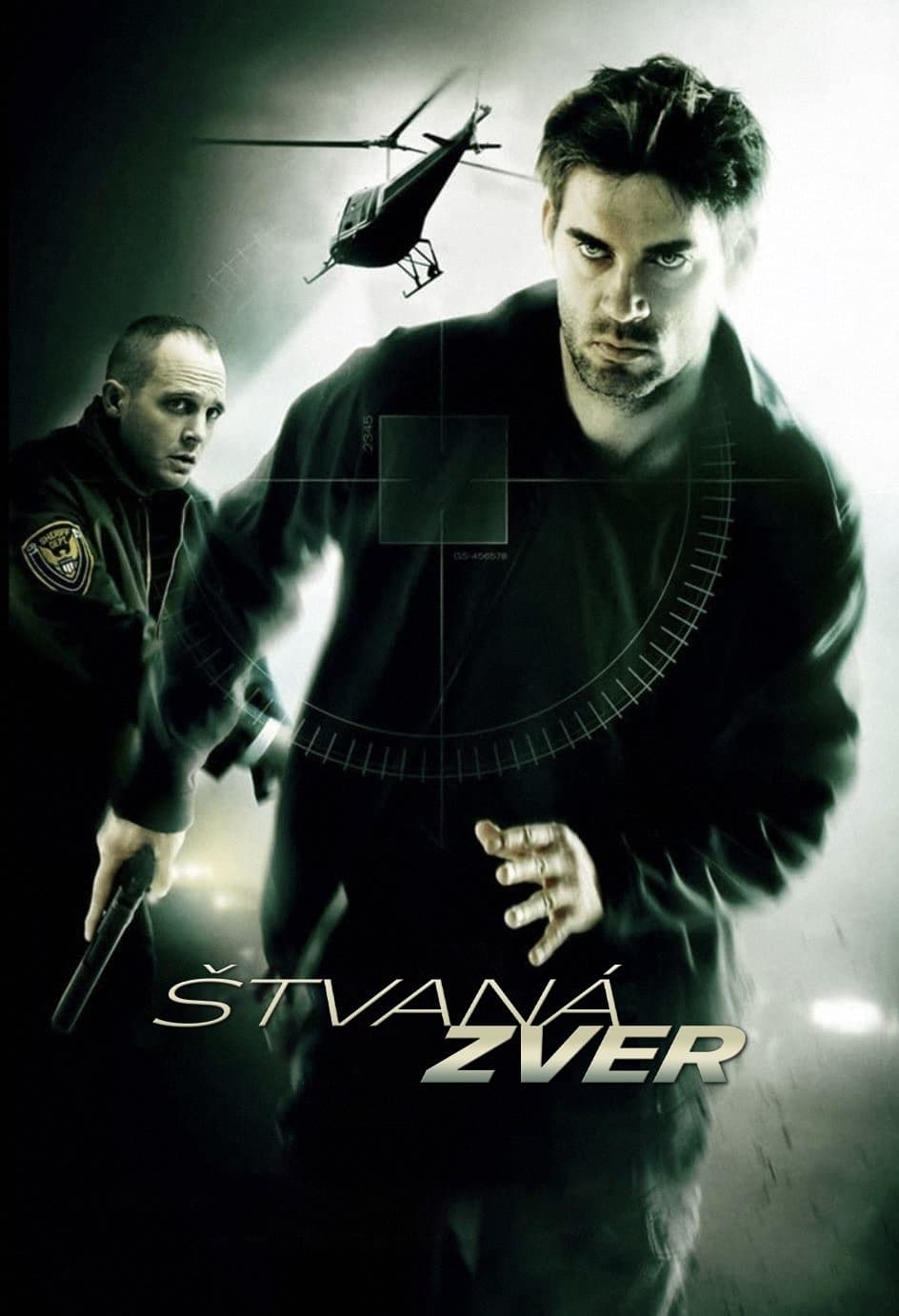 The Kane Files: Life of Trial Movie Poster