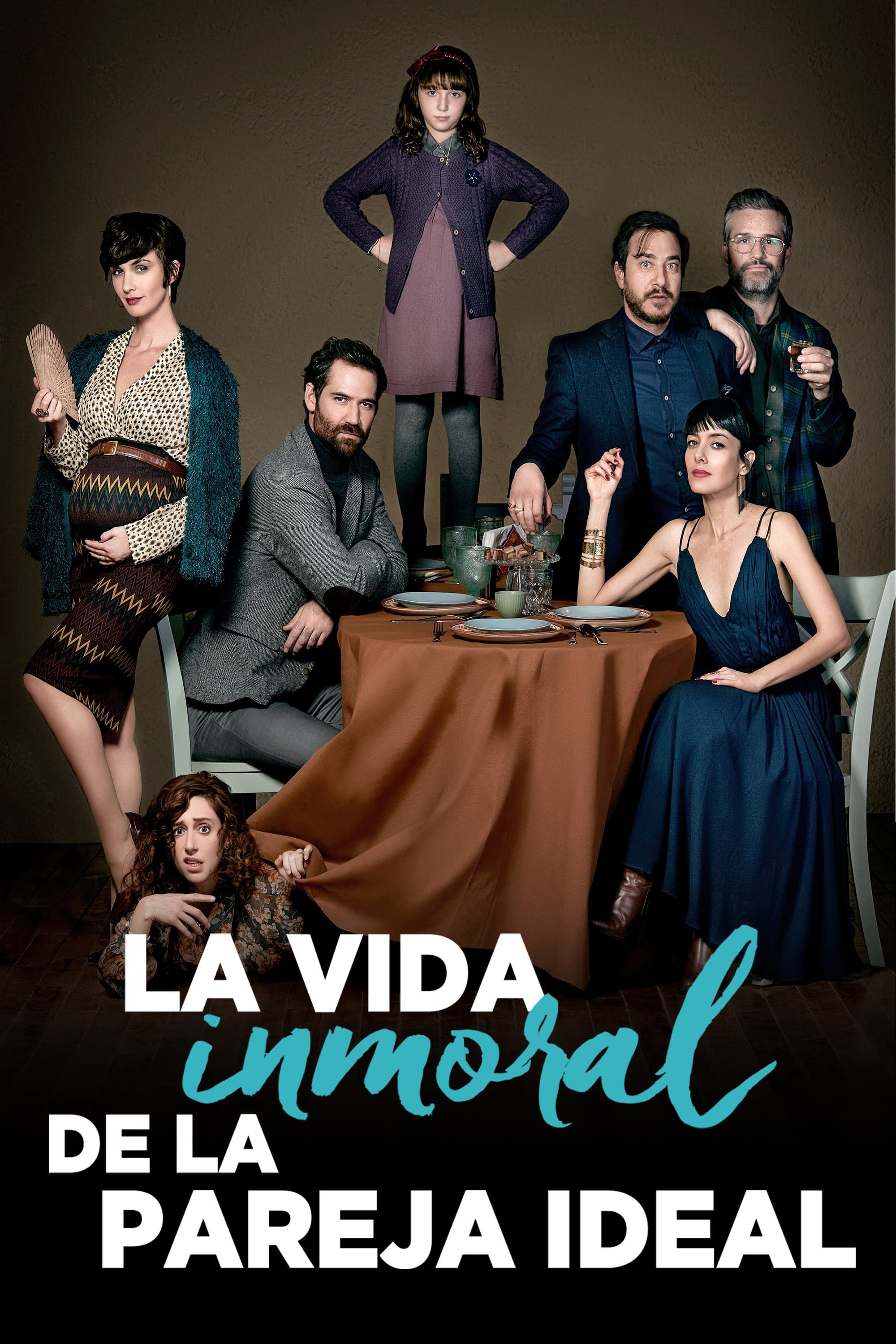 Tales of an Immoral Couple Movie Poster