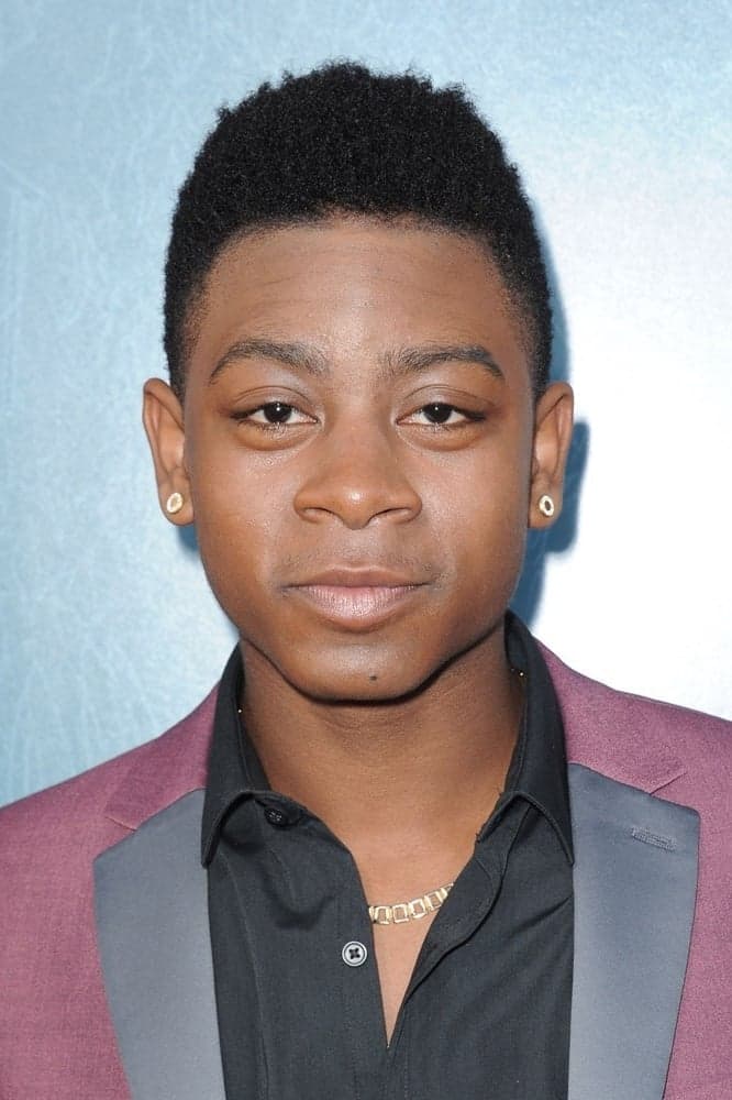 RJ Cyler Profile Photo
