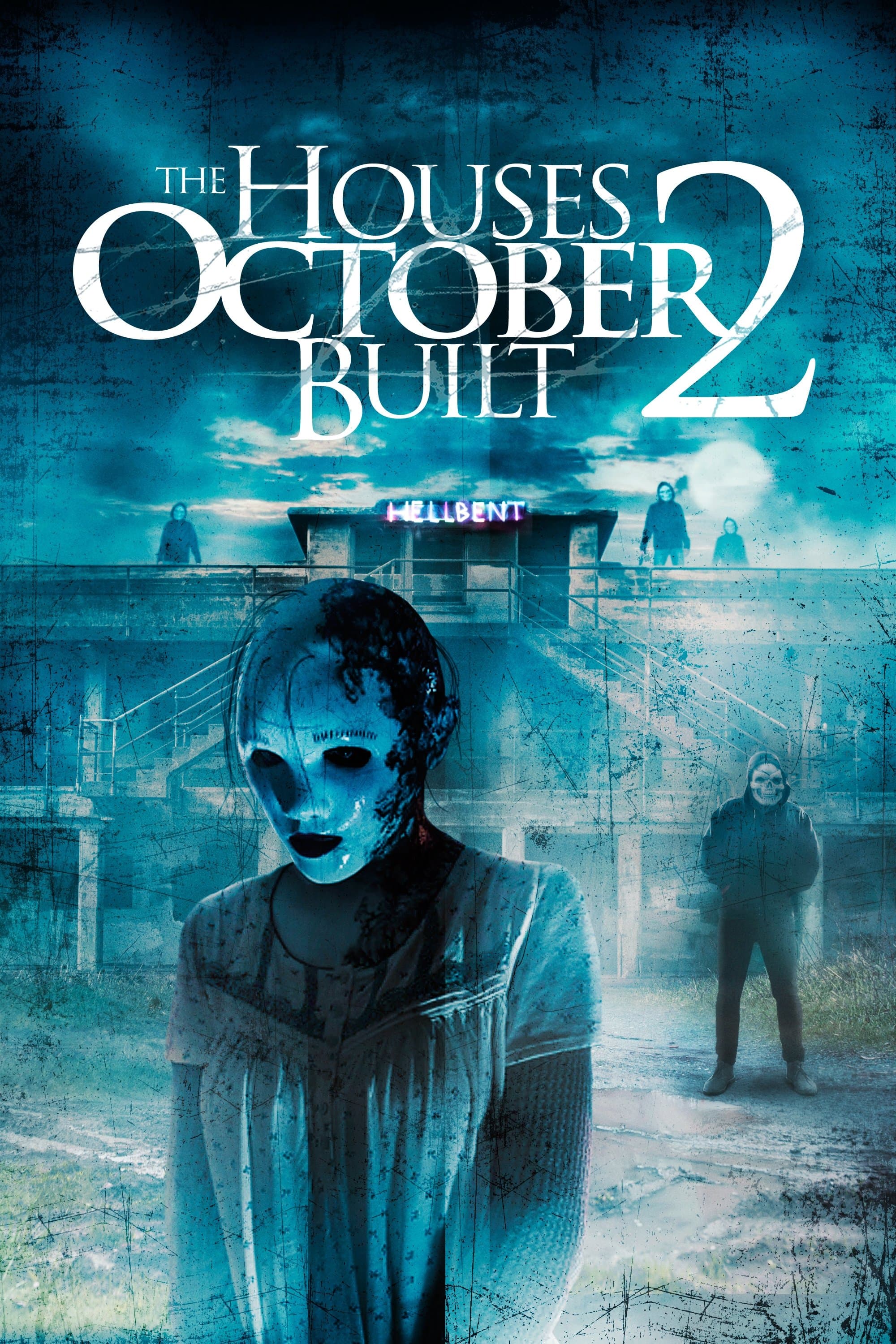 The Houses October Built 2 Movie Poster