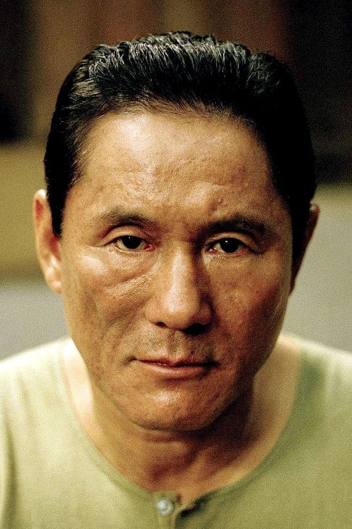 Takeshi Kitano Profile Photo