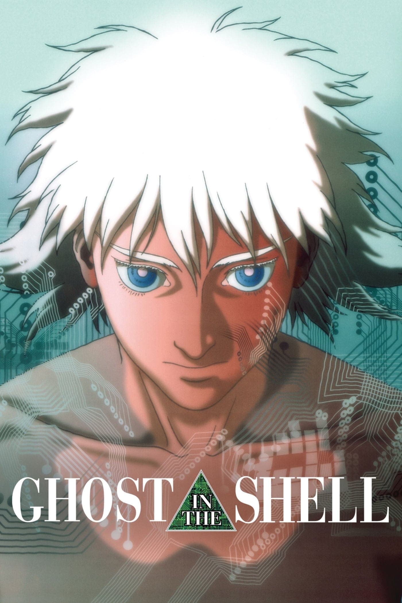 Ghost in the Shell Movie Poster