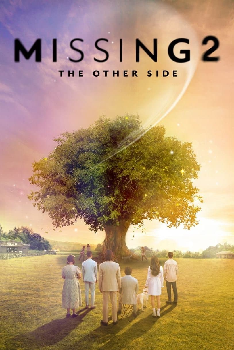 Missing: The Other Side TV Show Poster