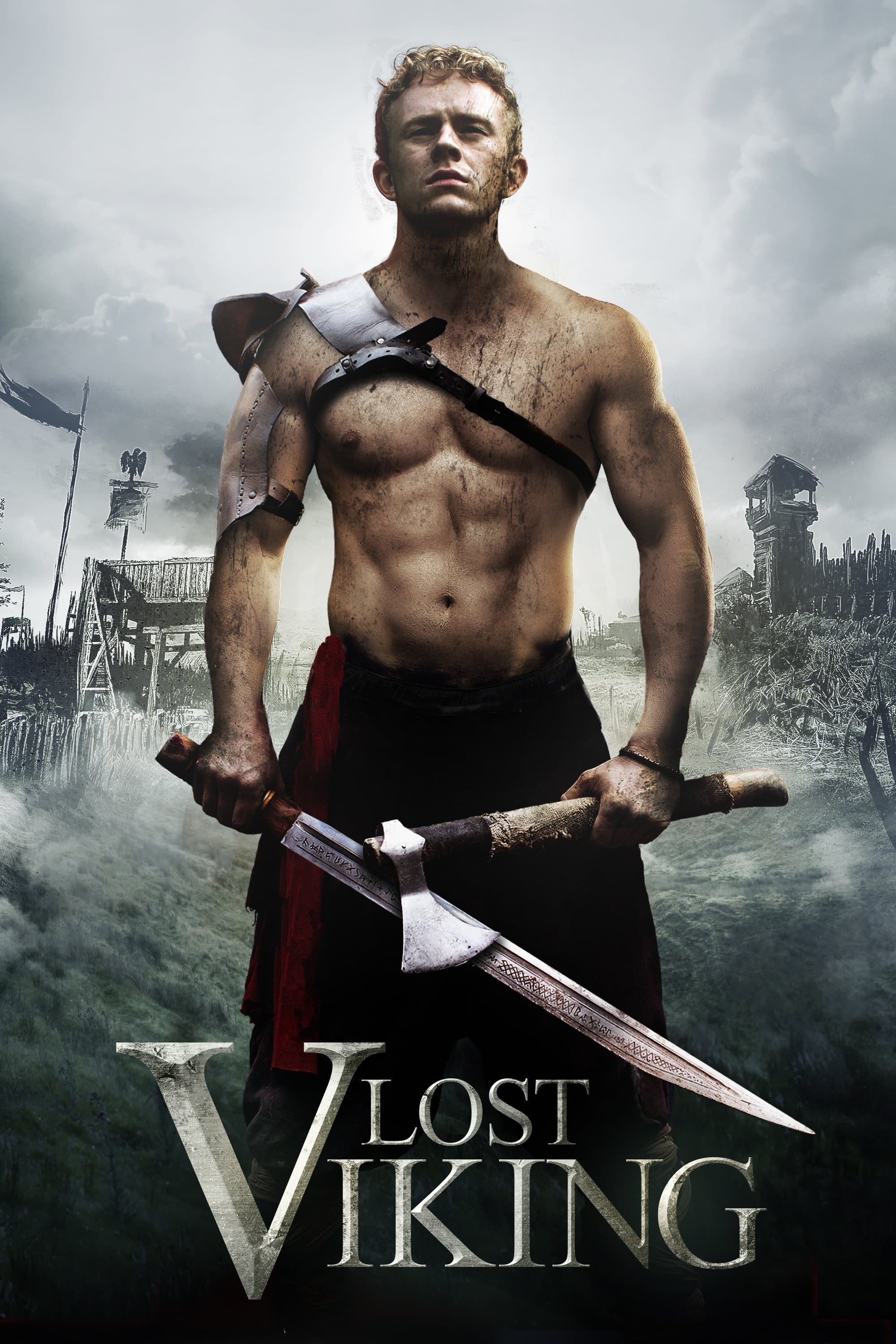 The Lost Viking Movie Poster