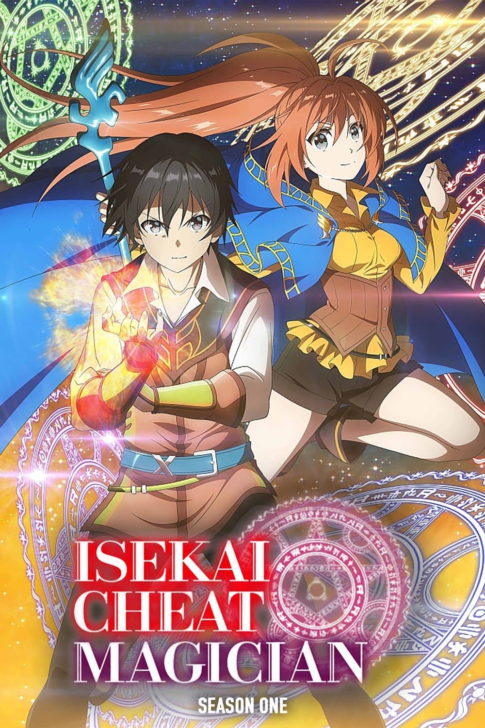 Isekai Cheat Magician