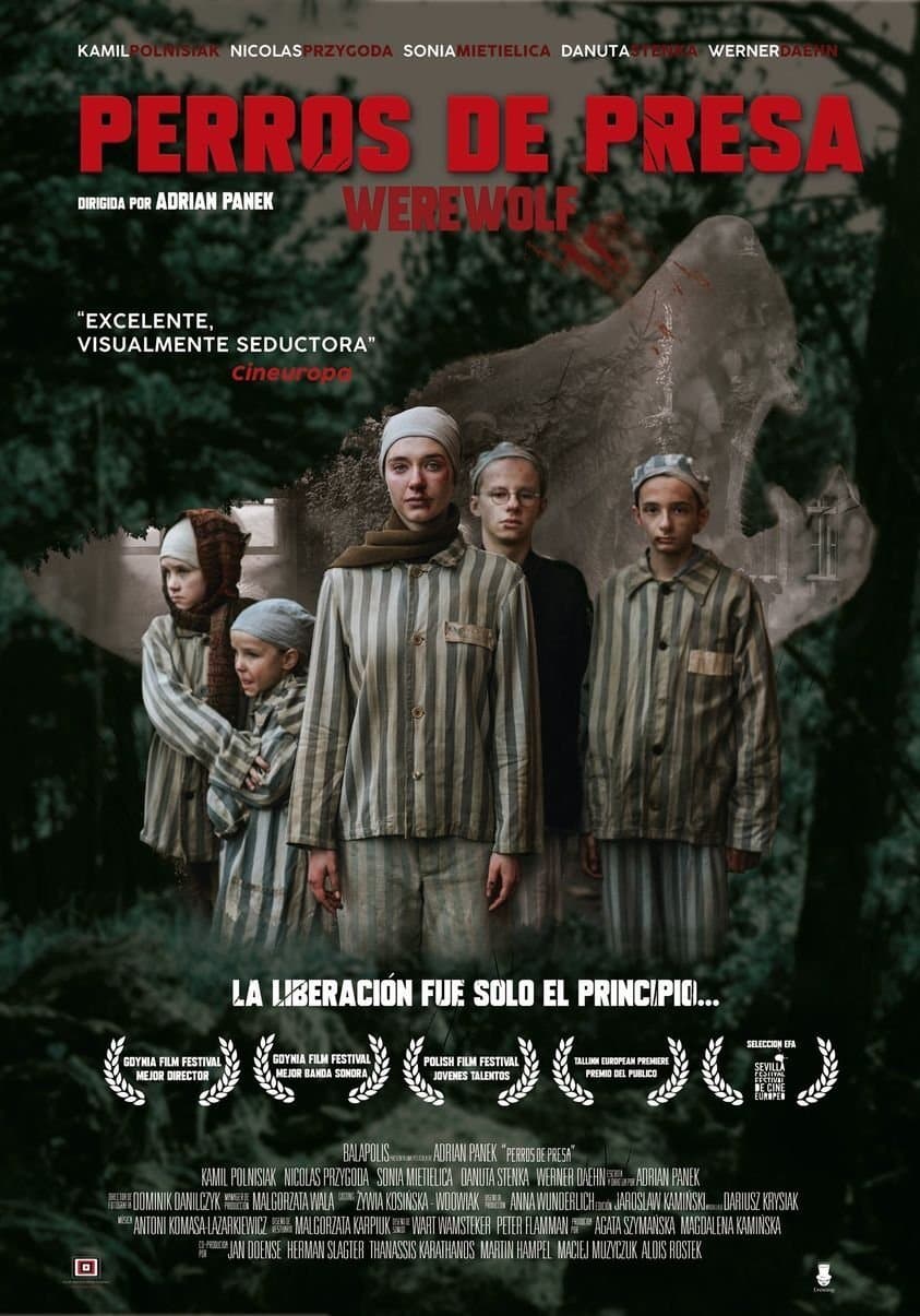 Werewolf Movie Poster