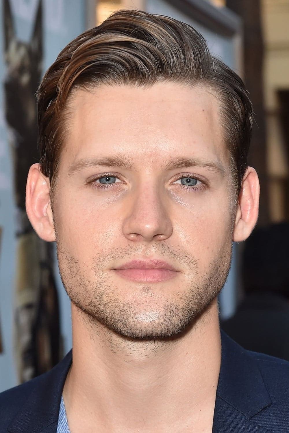 Luke Kleintank Profile Photo