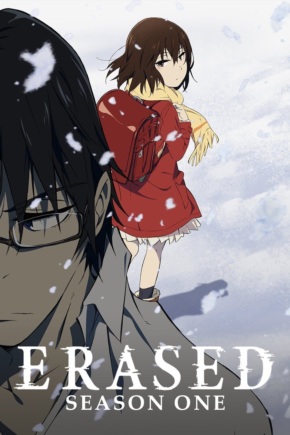 ERASED TV Show Poster