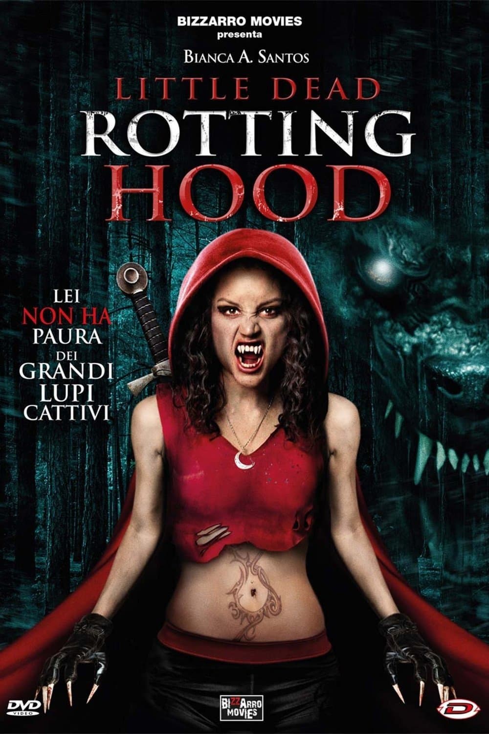 Little Dead Rotting Hood Movie Poster