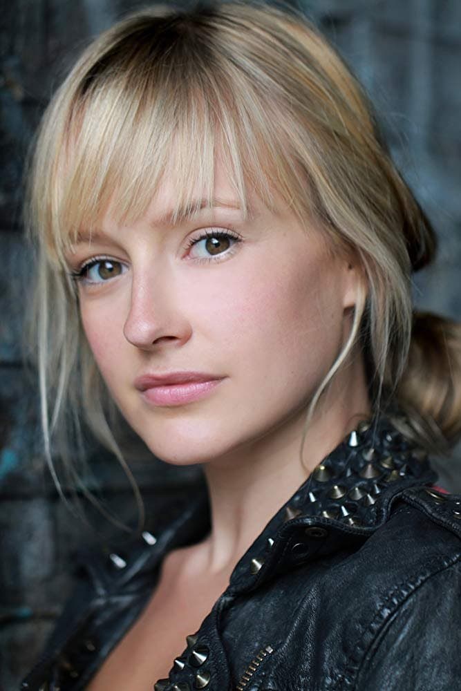 Nathalie Buscombe Profile Photo