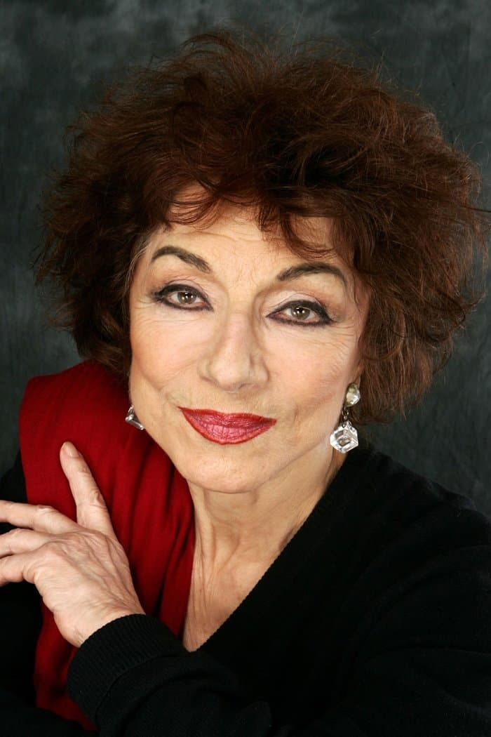 Judith Magre Profile Photo