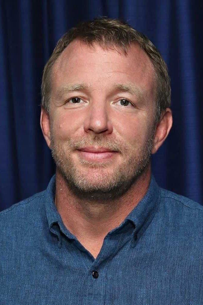 Guy Ritchie Profile Photo