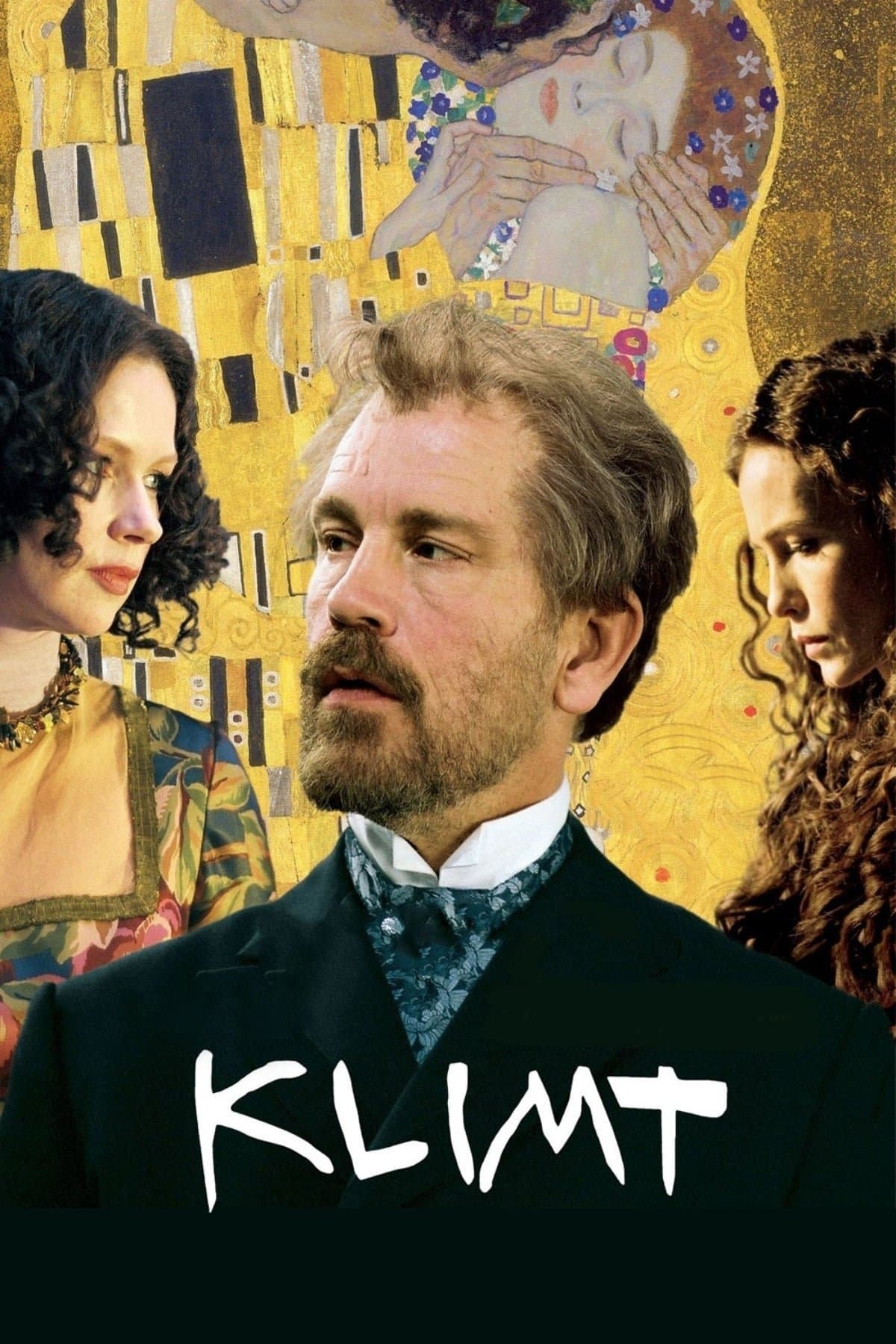 Klimt Movie Poster