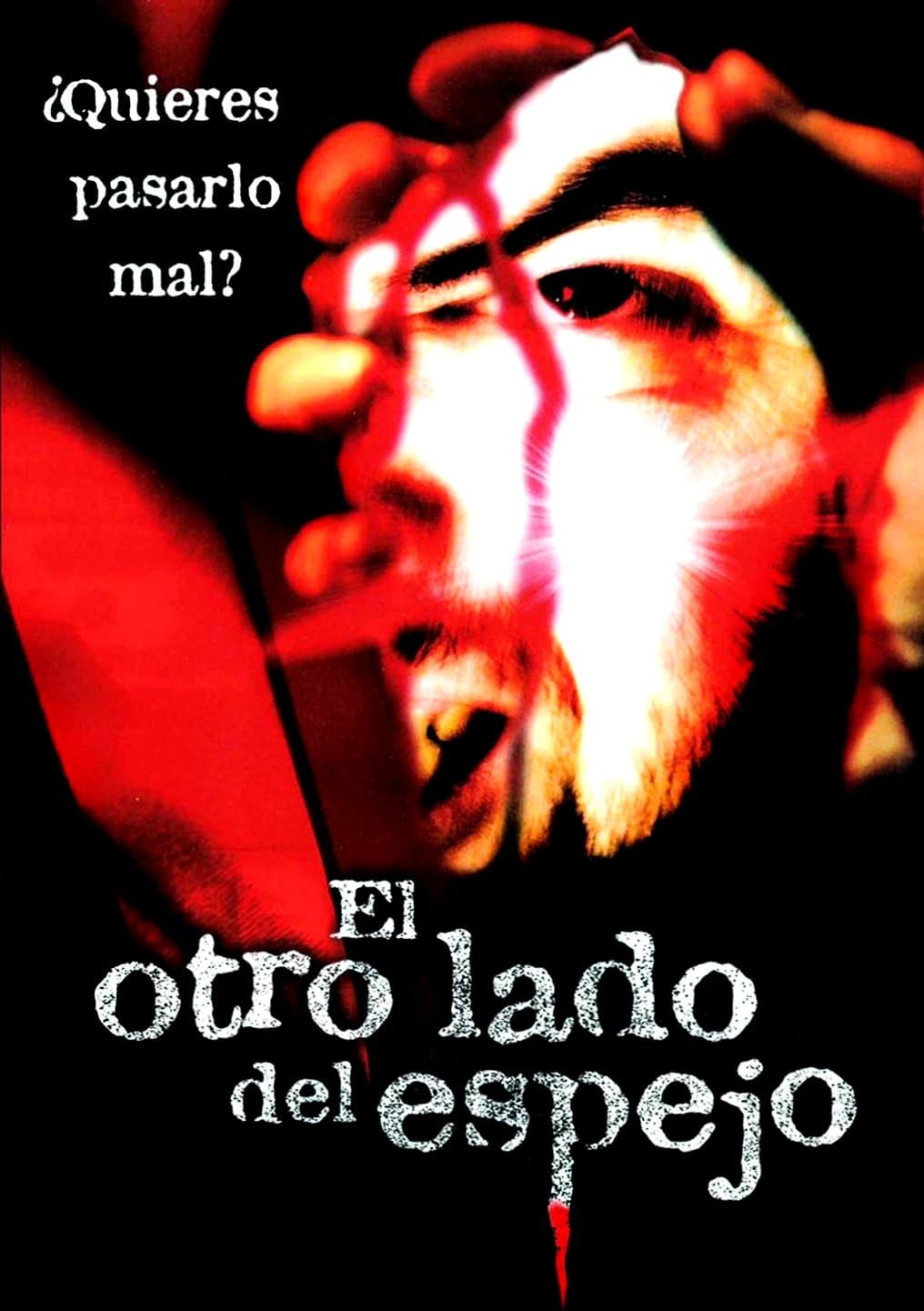 Into the Mirror Movie Poster