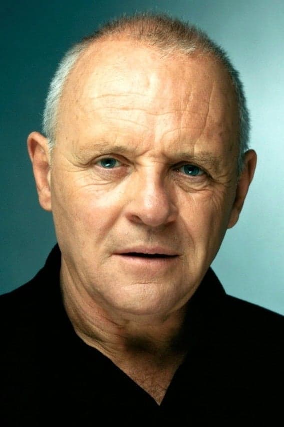 Anthony Hopkins Profile Photo
