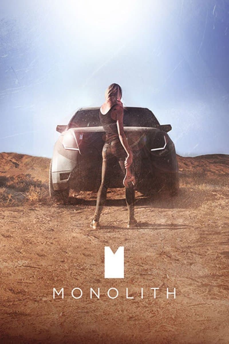 Monolith Movie Poster