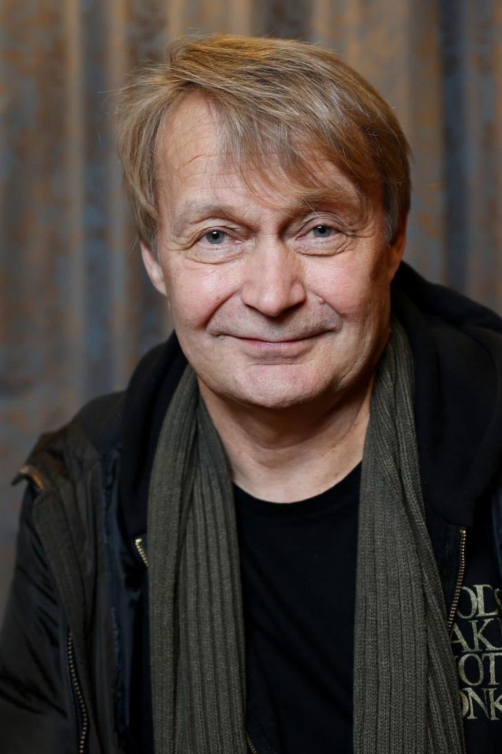 Nils Gaup Profile Photo
