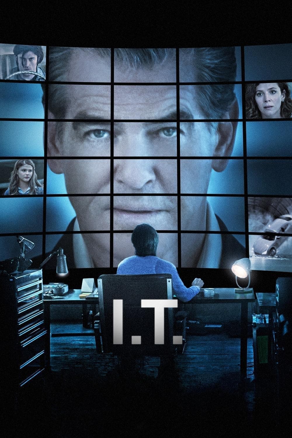 I.T. Movie Poster