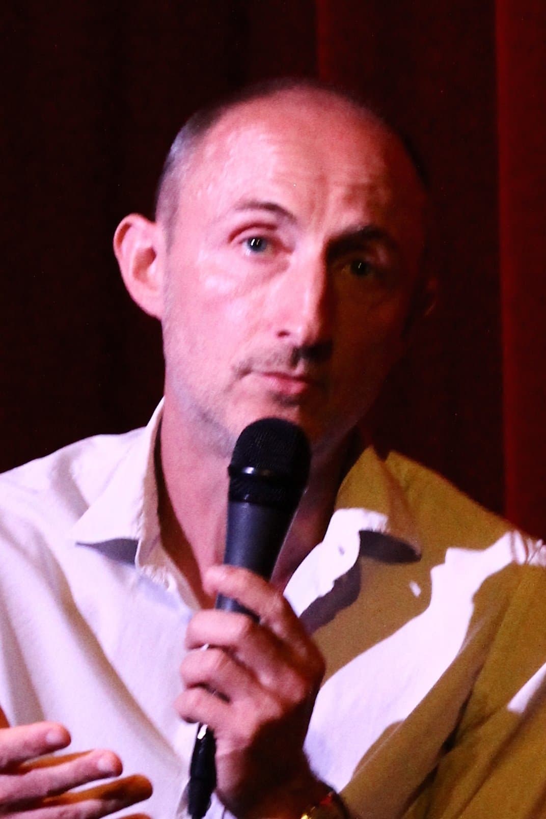 Guillaume Nicloux Profile Photo