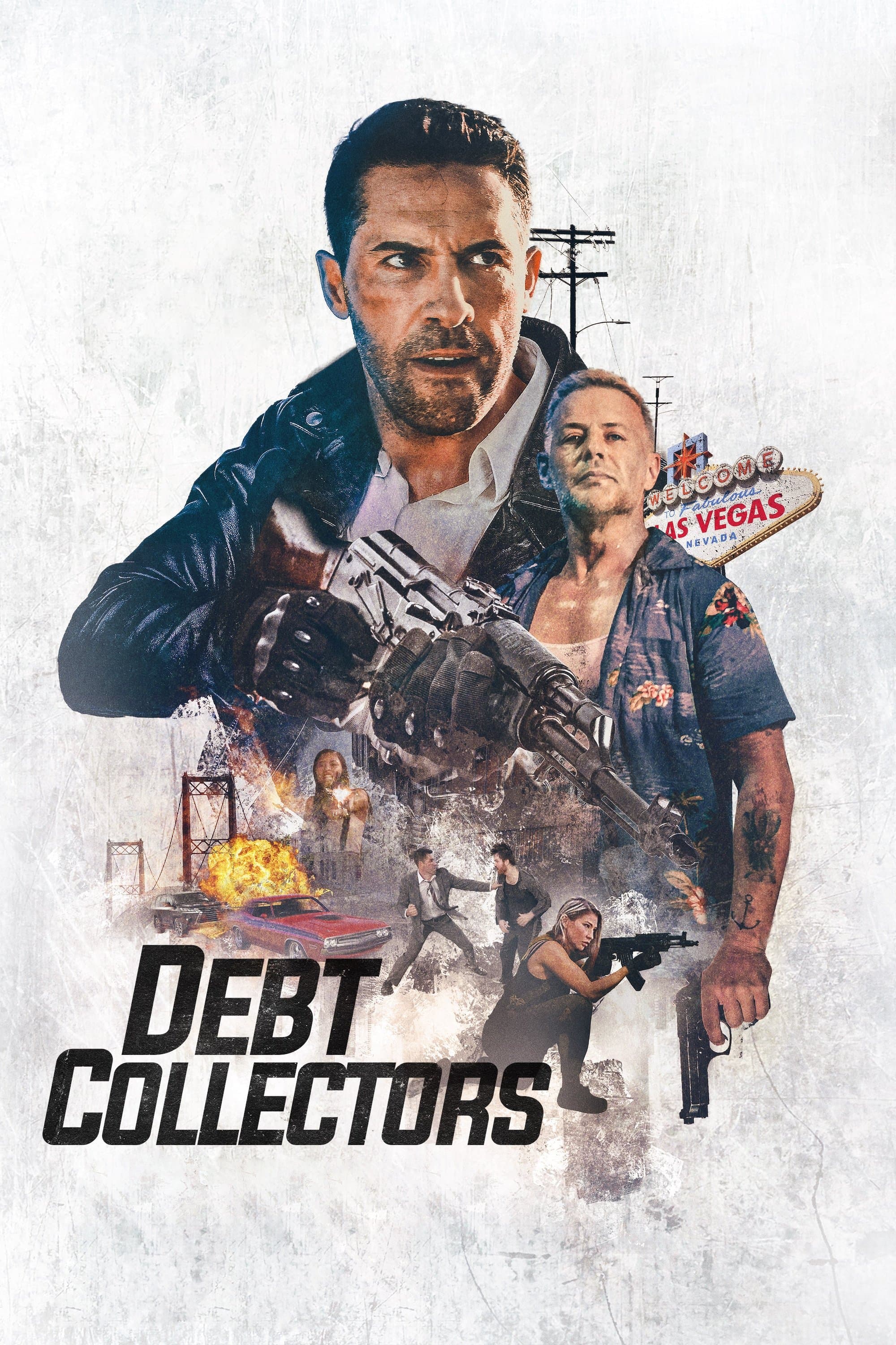 Debt Collectors Movie Poster