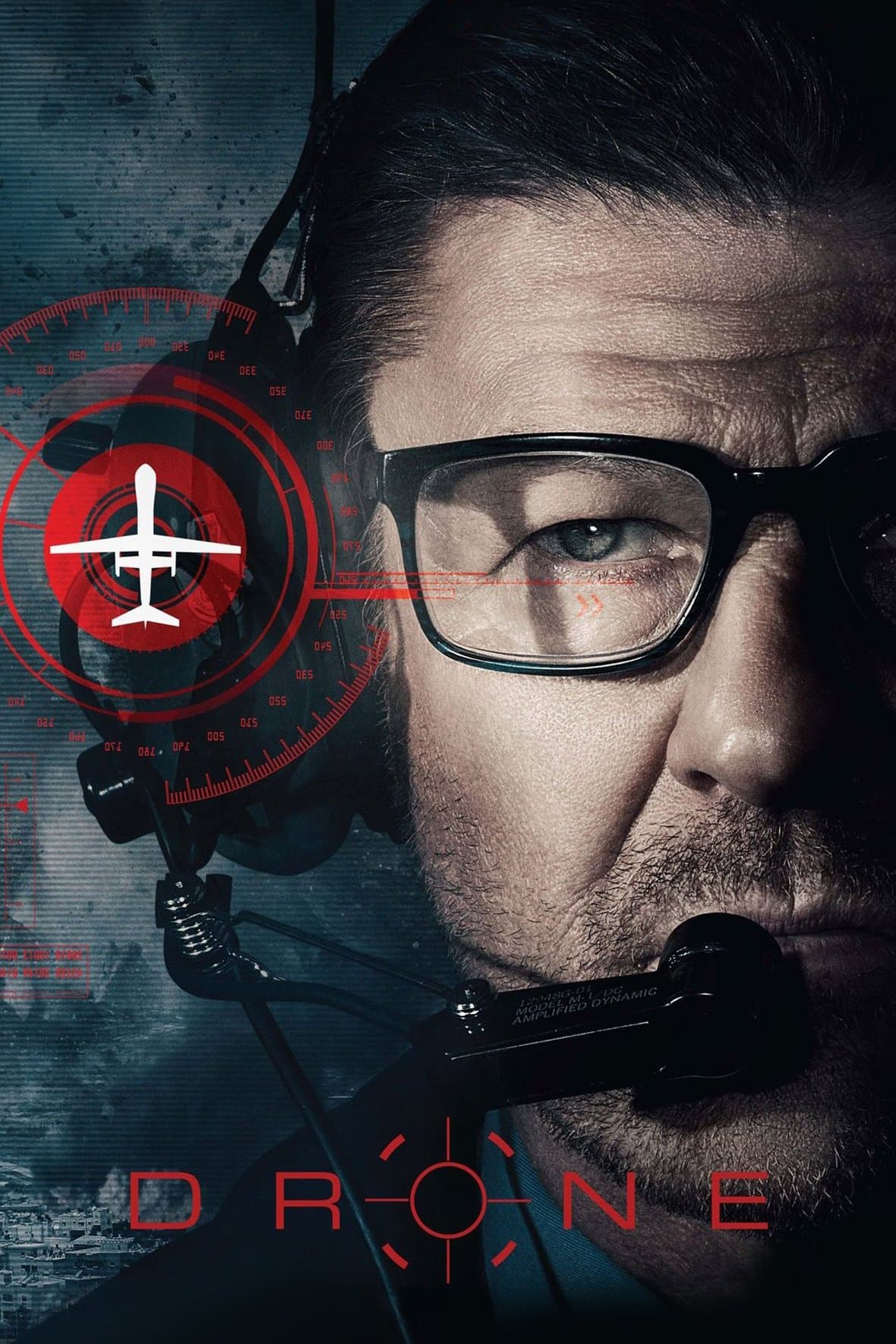 Drone Movie Poster