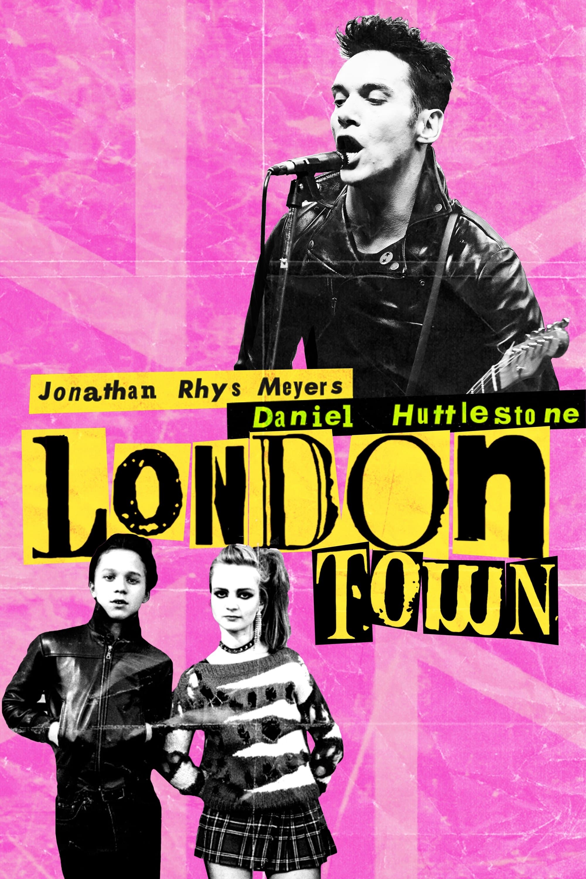 London Town Movie Poster