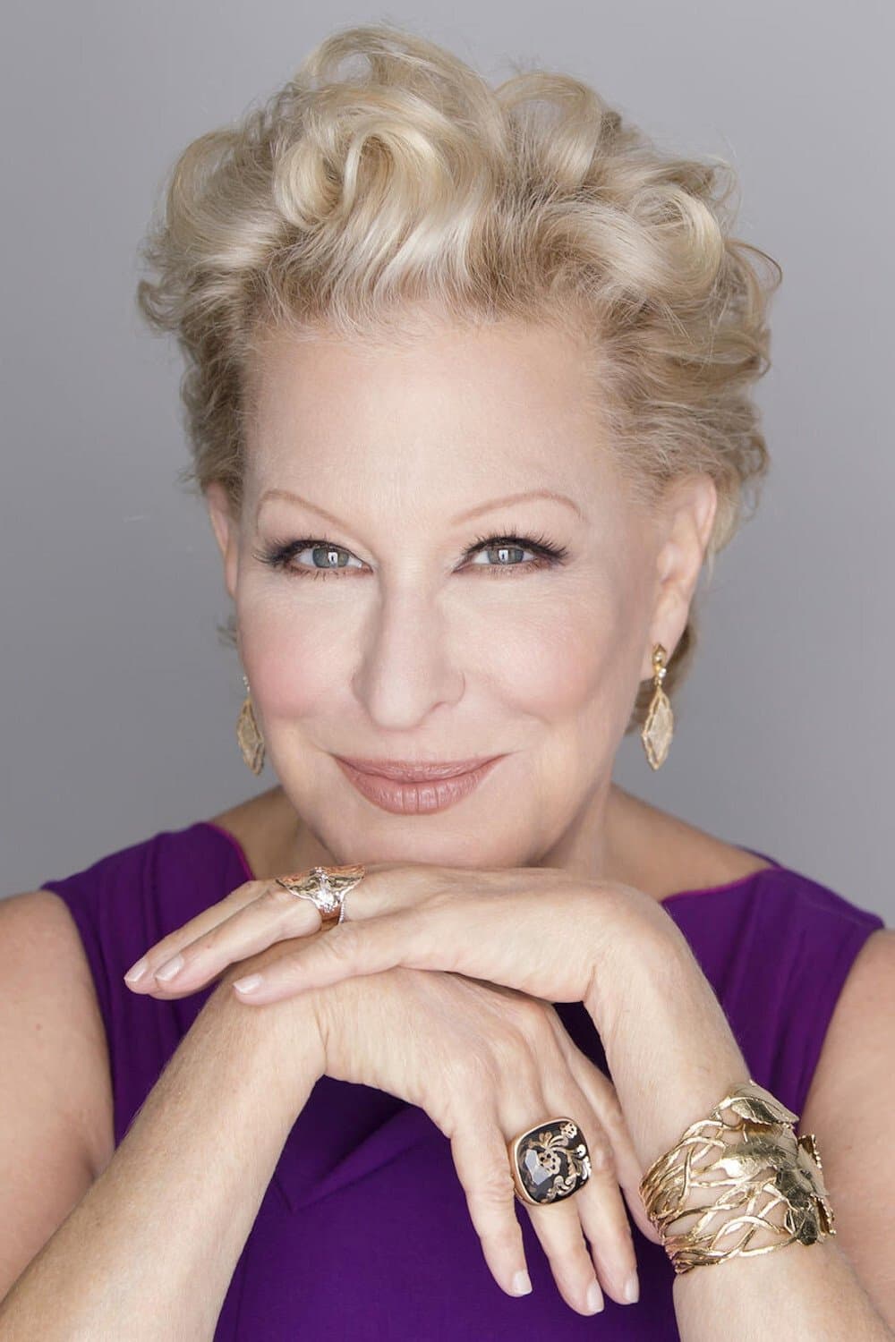 Bette Midler Profile Photo