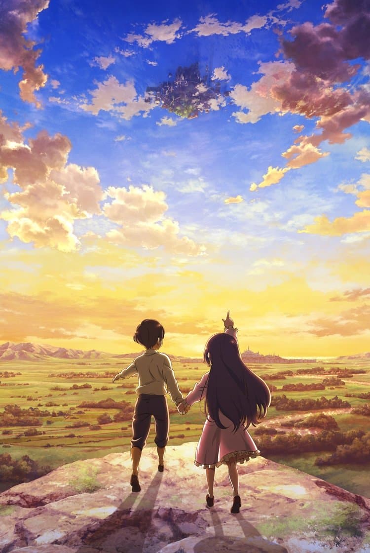 Hortensia Saga TV Show Poster