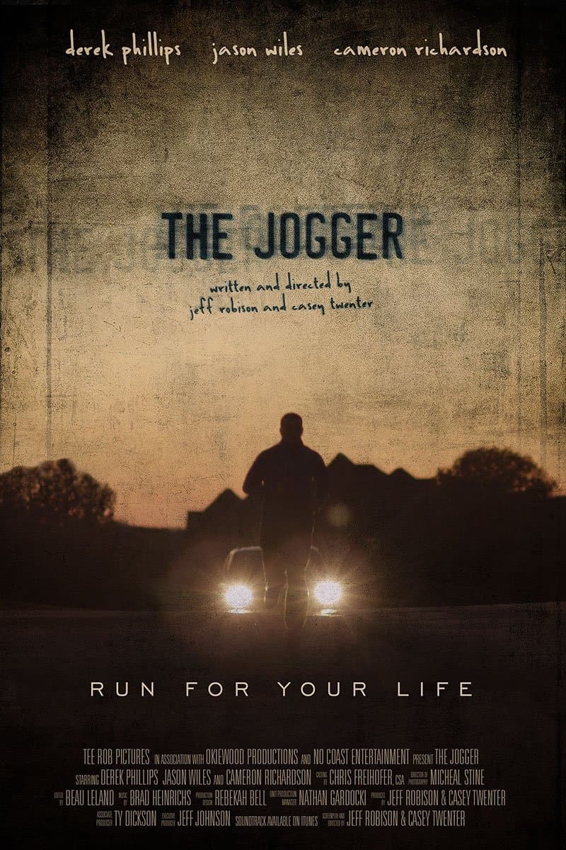 The Jogger Movie Poster