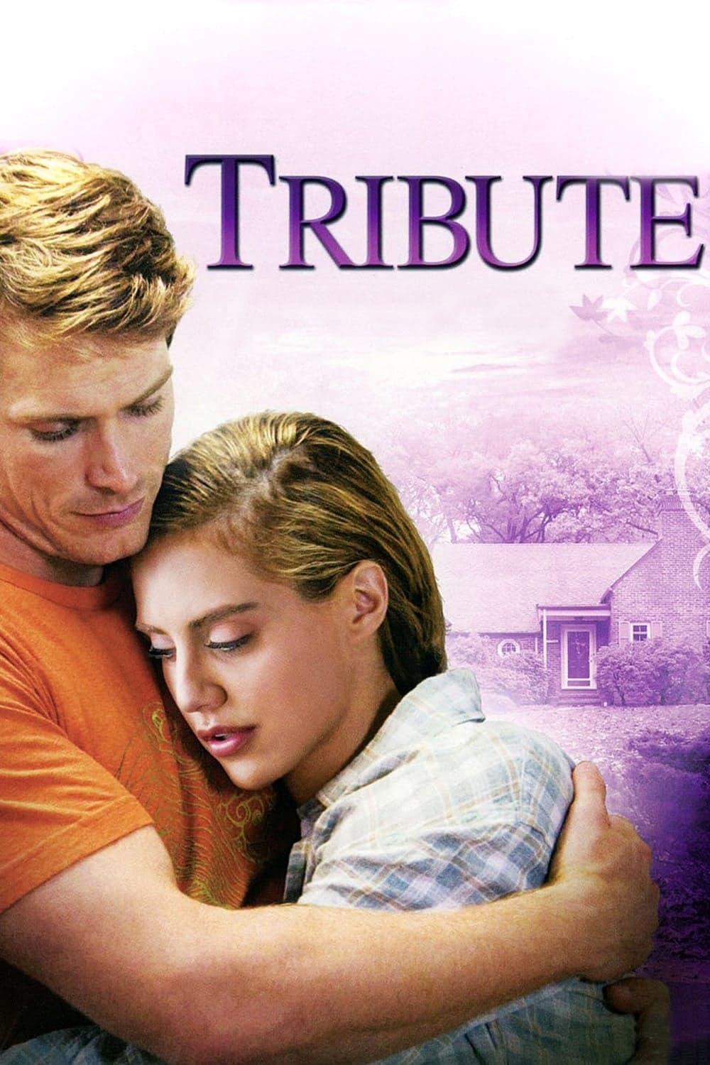 Nora Roberts' Tribute Movie Poster