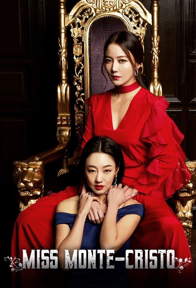 Miss Monte-Cristo TV Show Poster