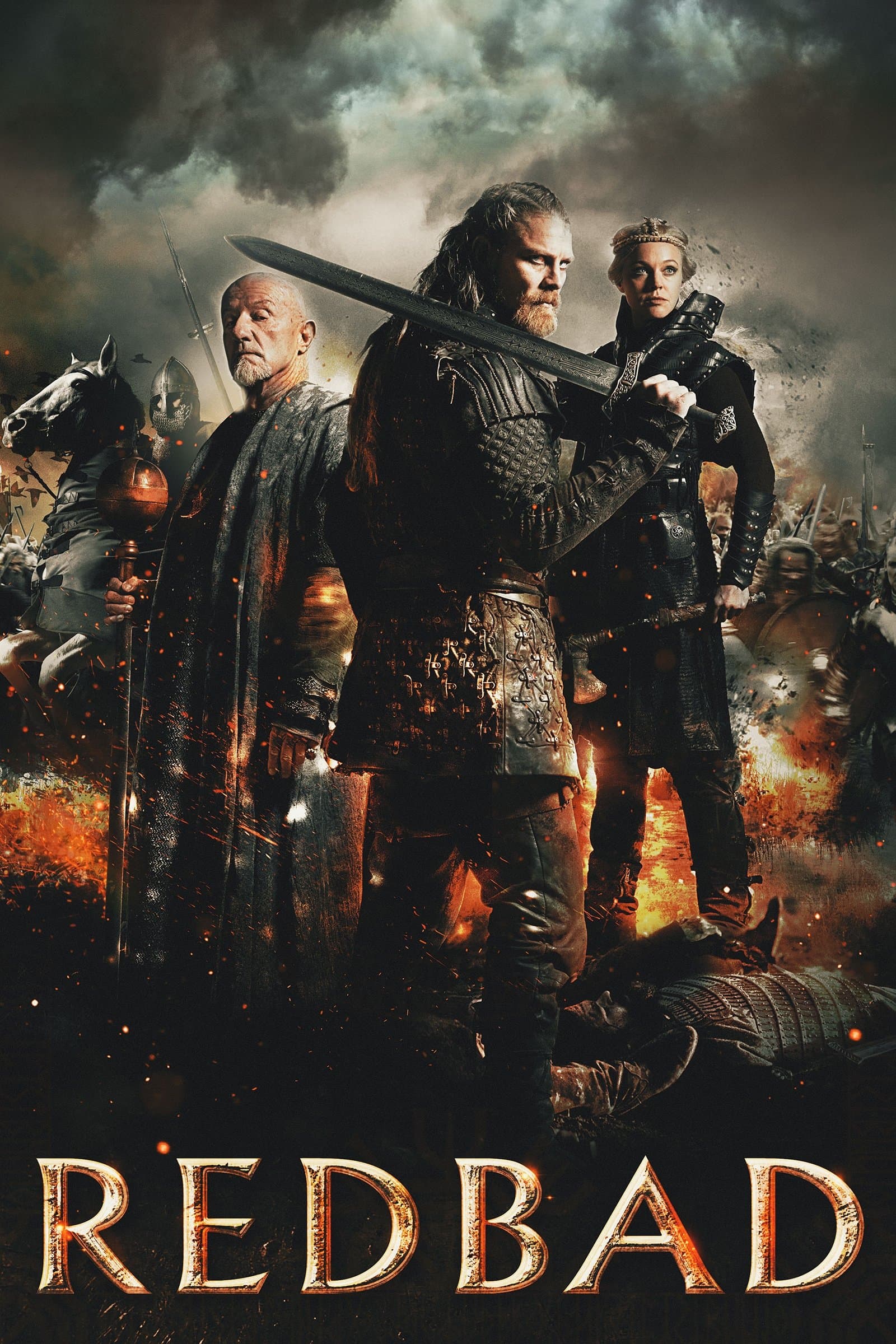 Redbad Movie Poster