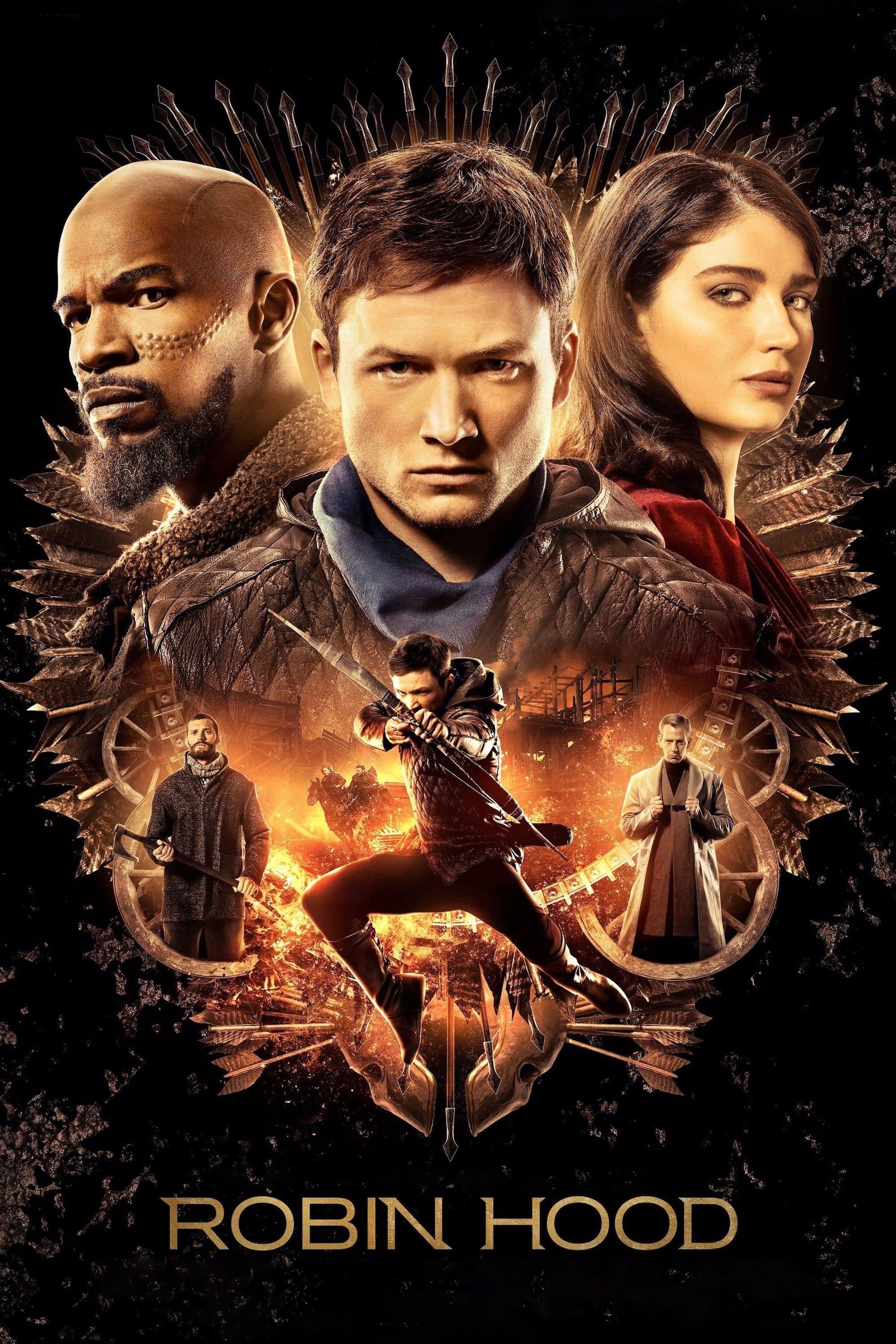 Robin Hood Movie Poster