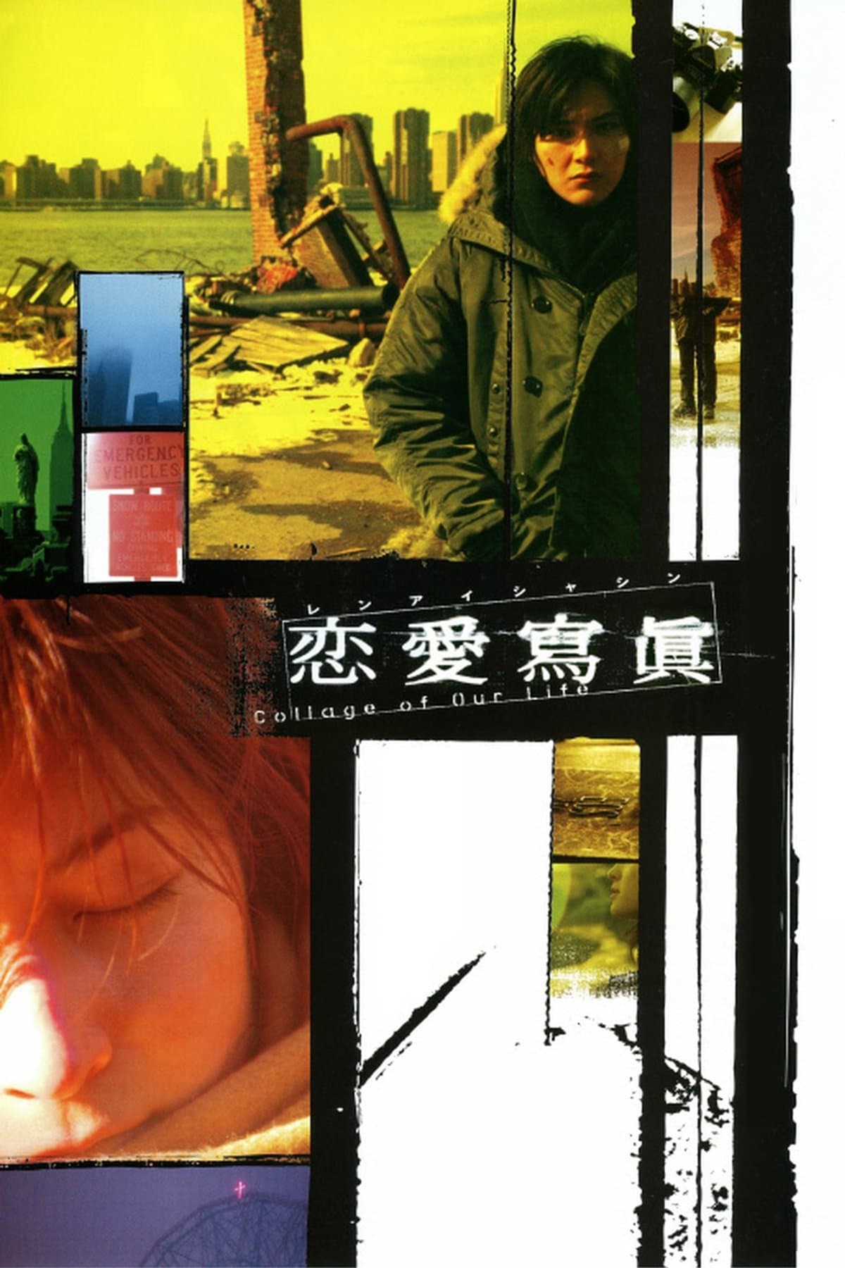 Collage of Our Lives Movie Poster