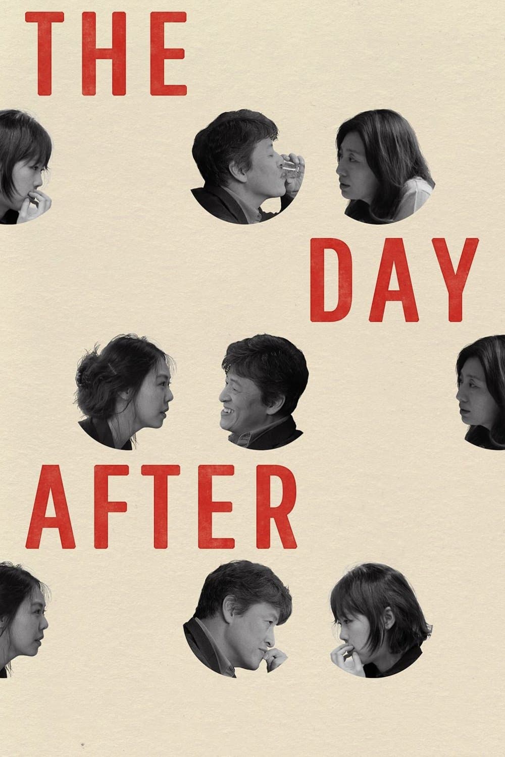 The Day After Movie Poster