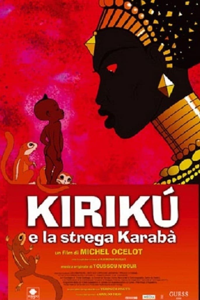 Kirikou and the Sorceress